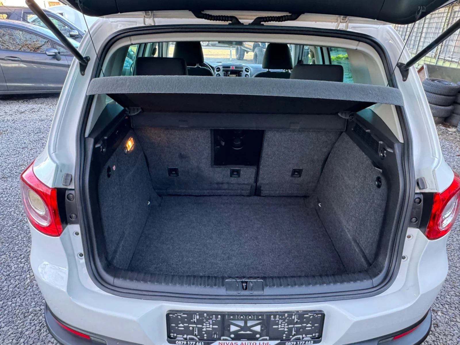 VW Tiguan 4x4 ! Avtomat DSG ! Nov!! | Mobile.bg � ����������� 15