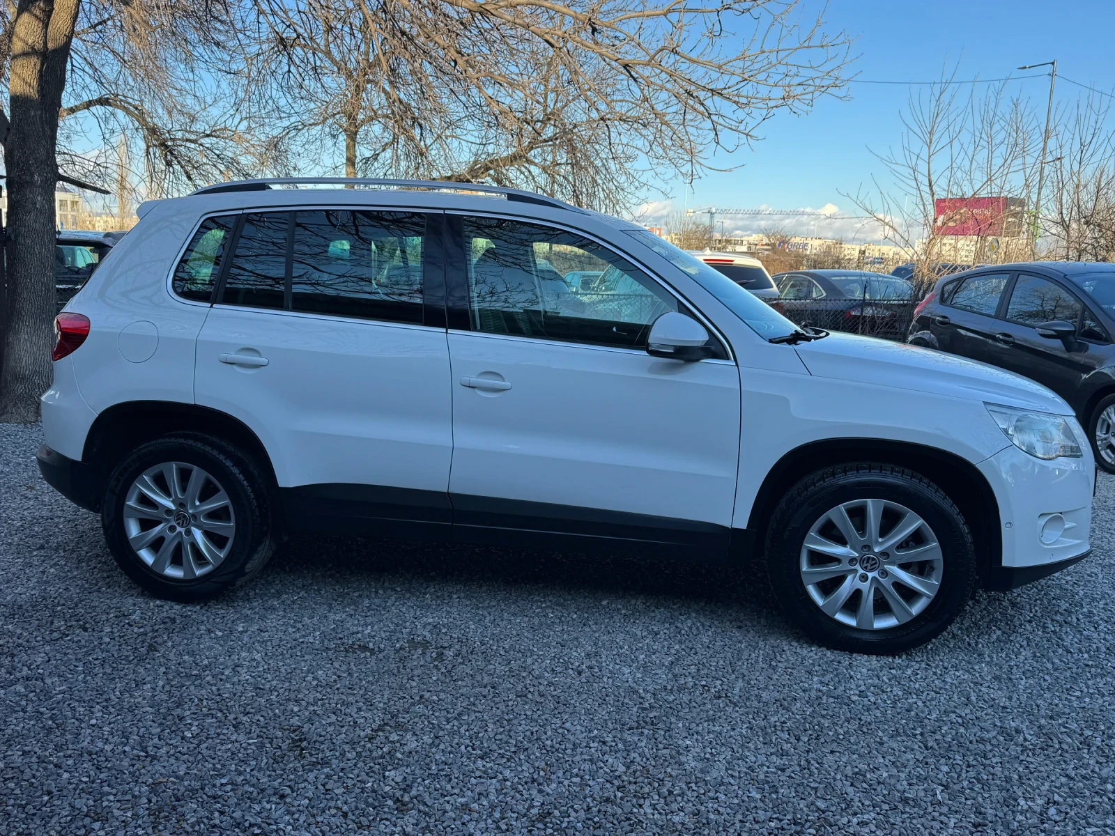 VW Tiguan 4x4 ! Avtomat DSG ! Nov!! | Mobile.bg � ����������� 4