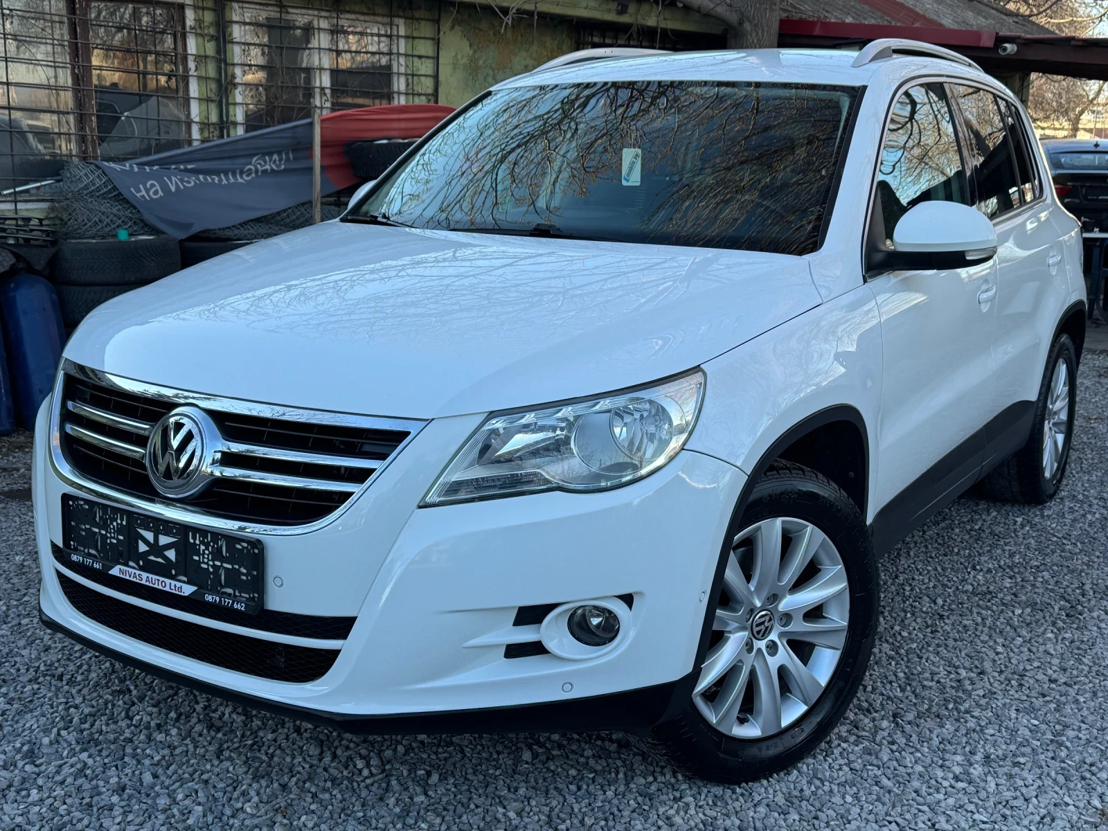 VW Tiguan 4x4 ! Avtomat DSG ! Nov!! | Mobile.bg � ����������� 1