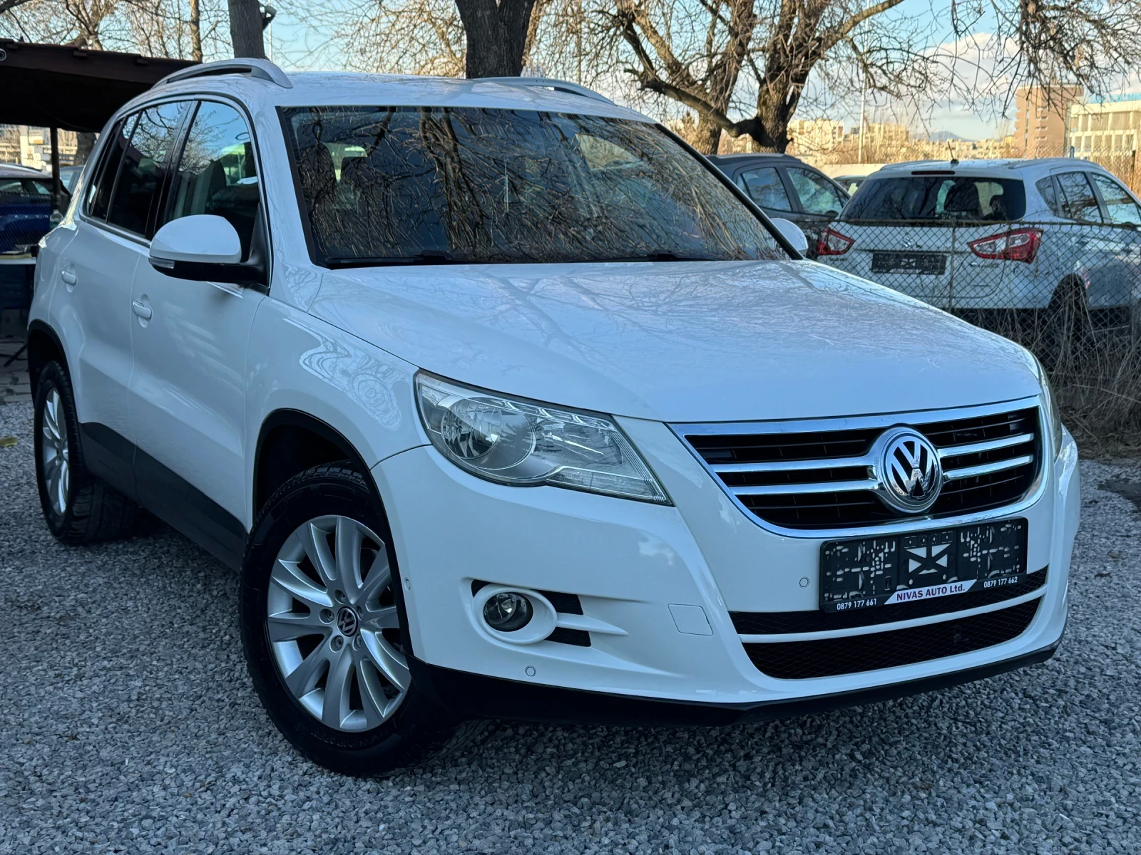 VW Tiguan 4x4 ! Avtomat DSG ! Nov!! | Mobile.bg � ����������� 3