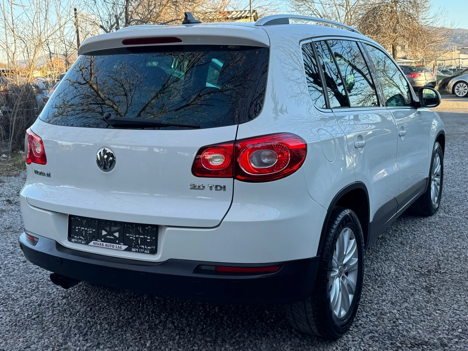VW Tiguan 4x4 ! Avtomat DSG ! Nov!! | Mobile.bg � ����������� 8