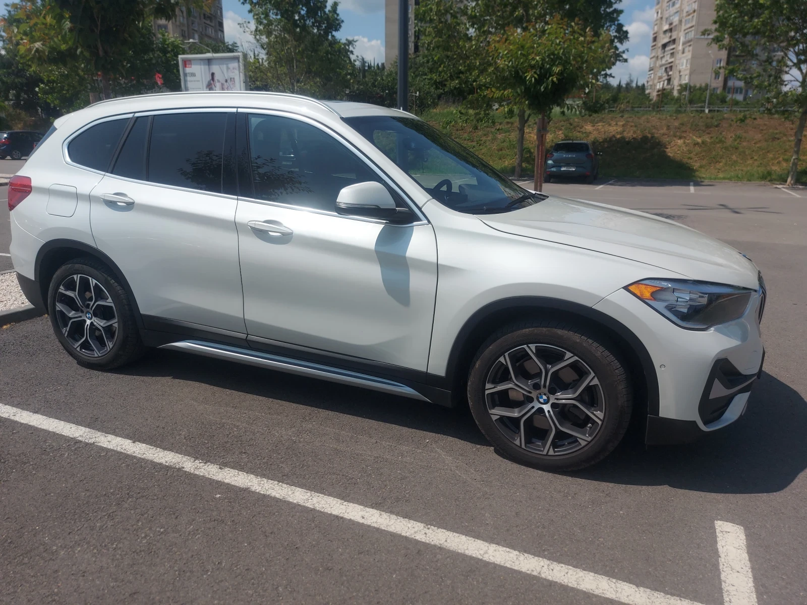 BMW X1  - изображение 2