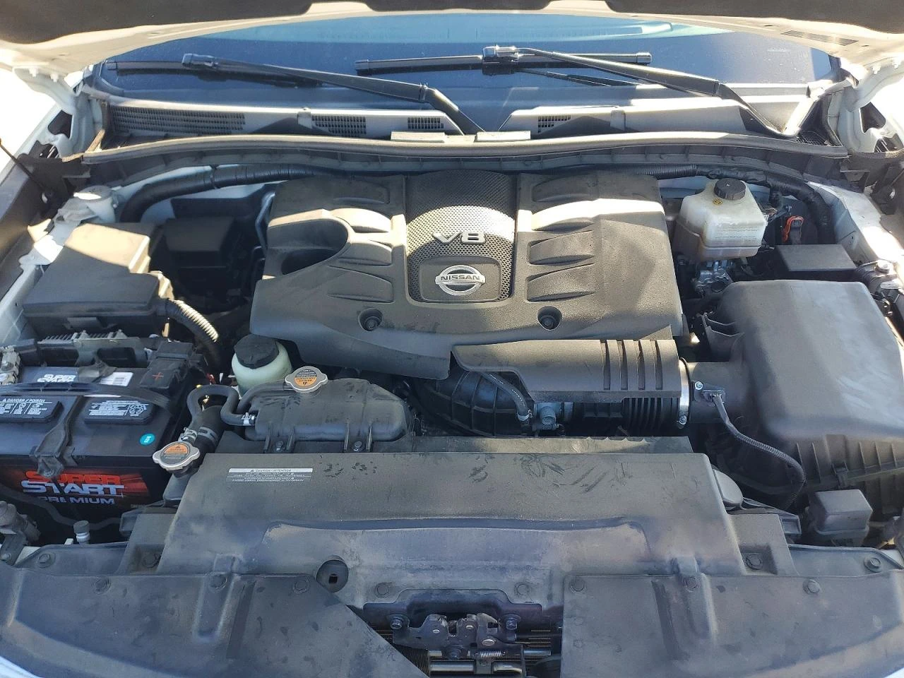 Nissan Armada 5.6l Sv | Mobile.bg � ����������� 12