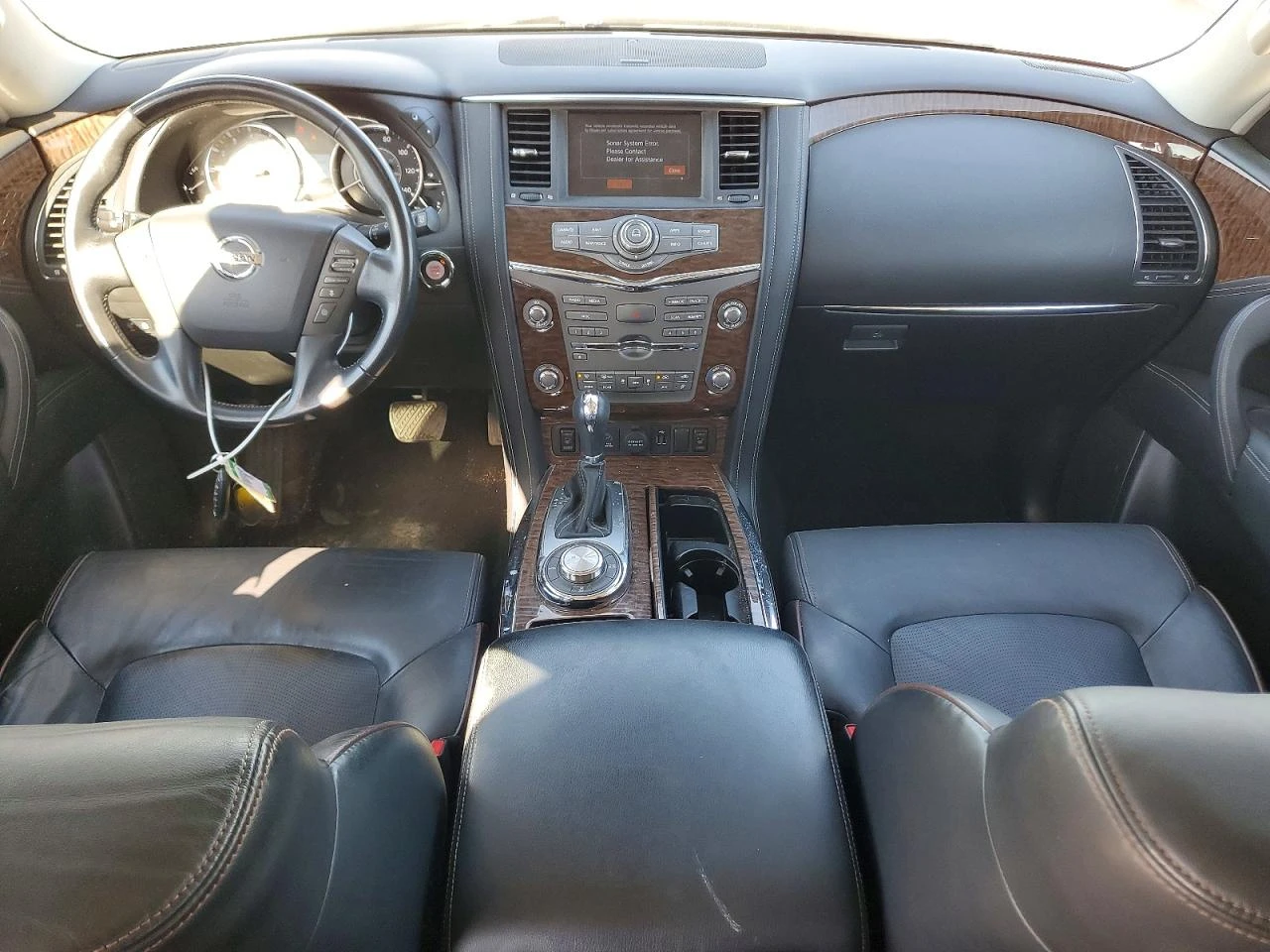 Nissan Armada 5.6l Sv - изображение 8