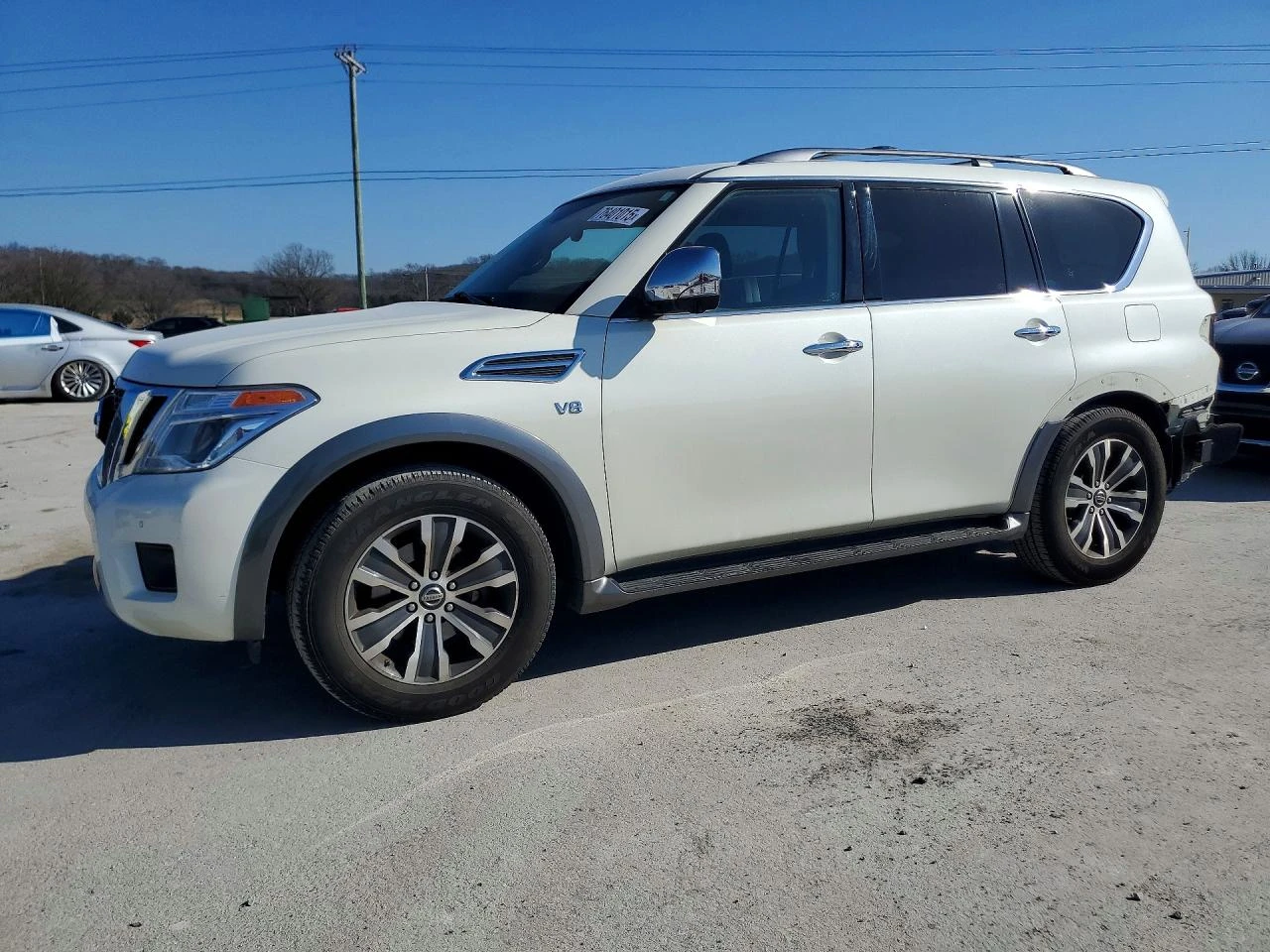 Nissan Armada 5.6l Sv | Mobile.bg � ����������� 1