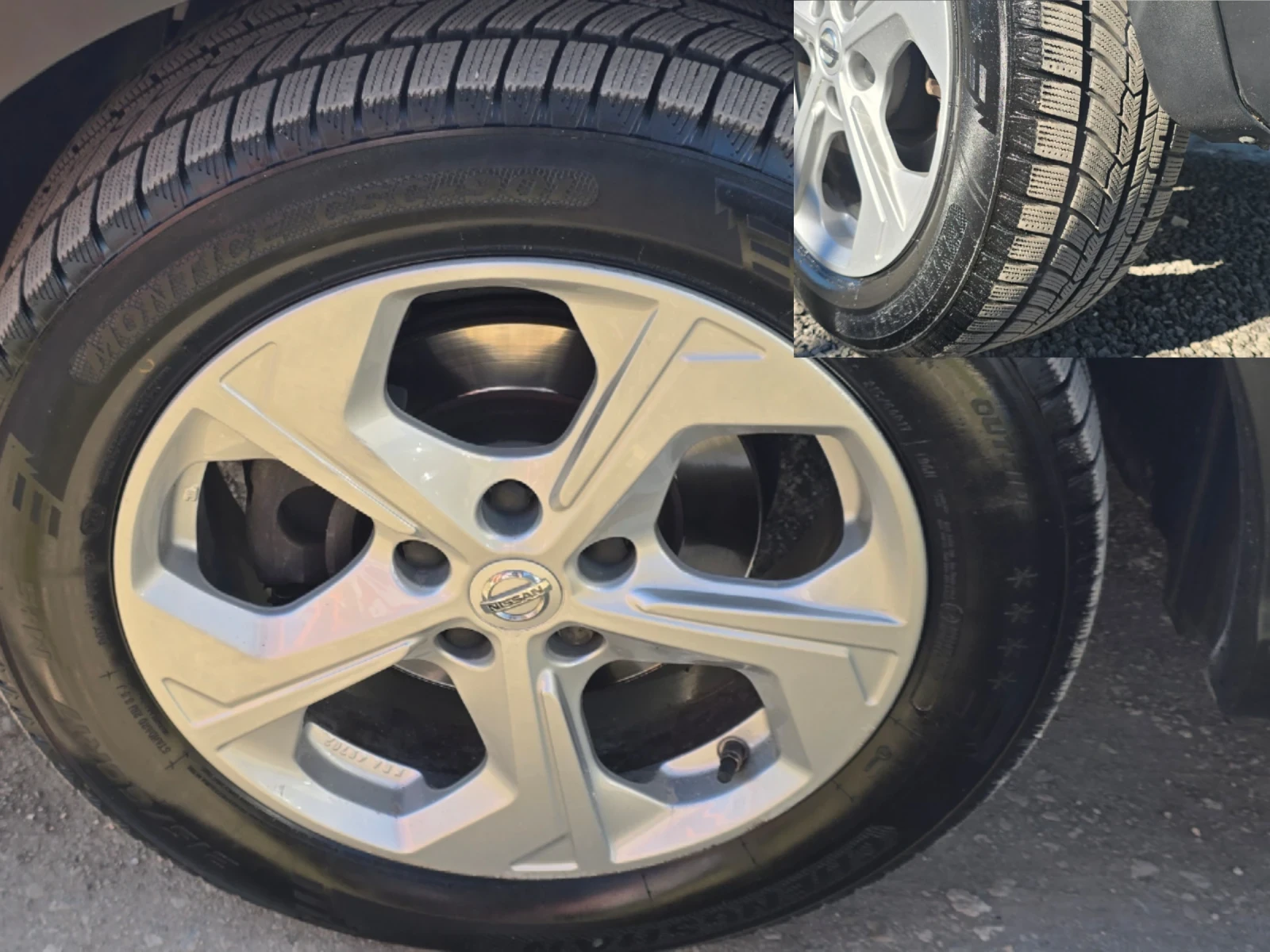 Nissan Qashqai 1.6Dci* TeKna* ���* ��������* Line assistant  | Mobile.bg � ����������� 9