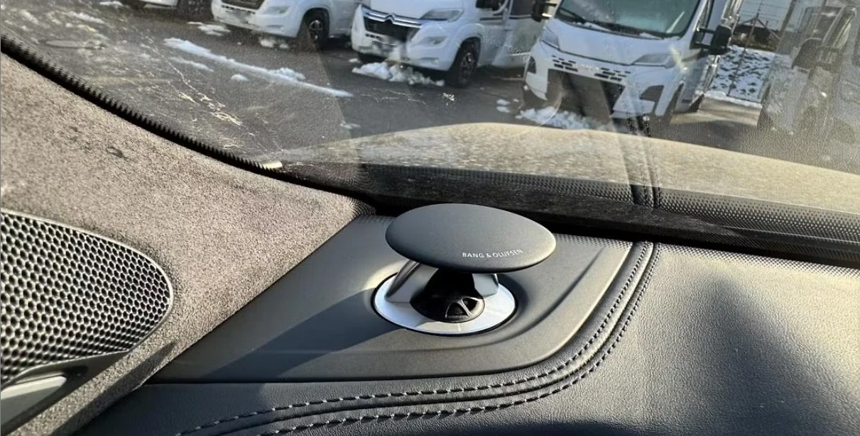 Audi SQ7 4.0 TDI Quattro, снимка 5 - Автомобили и джипове - 53824278