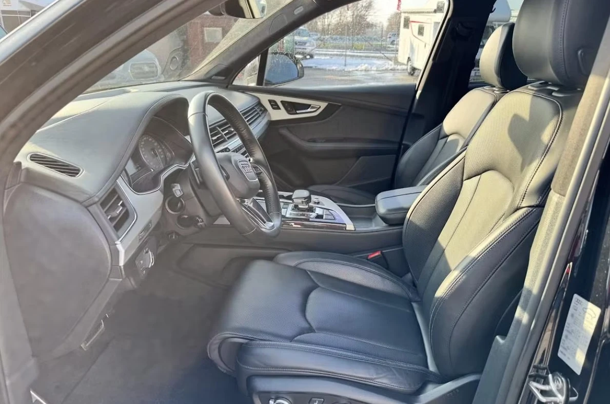 Audi SQ7 4.0 TDI Quattro, снимка 4 - Автомобили и джипове - 53824278