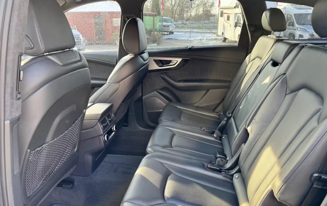 Audi SQ7 4.0 TDI Quattro, снимка 6 - Автомобили и джипове - 53824278