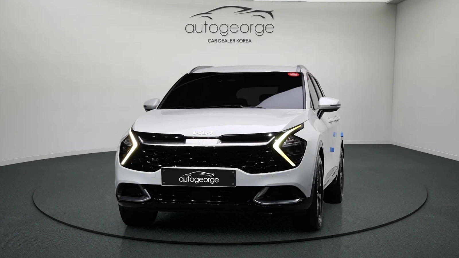 Kia Sportage 2.0diesel 2WD Noblesse autogeorge.com | Mobile.bg � ����������� 3