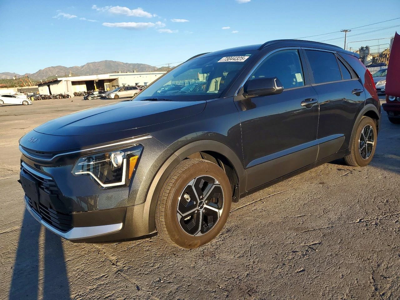 Kia Niro 1.6l Ex | Auto.bg — изображение 1