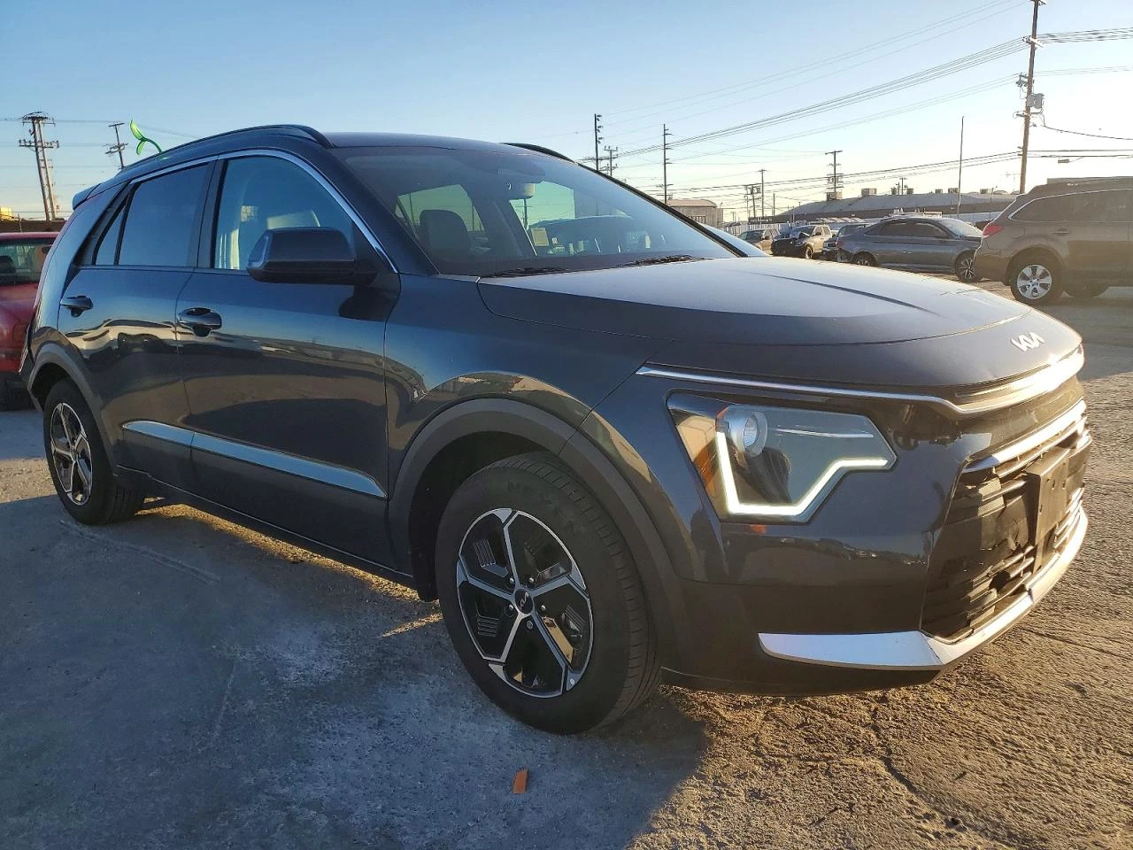 Kia Niro 1.6l Ex, снимка 4 - Автомобили и джипове - 53948723