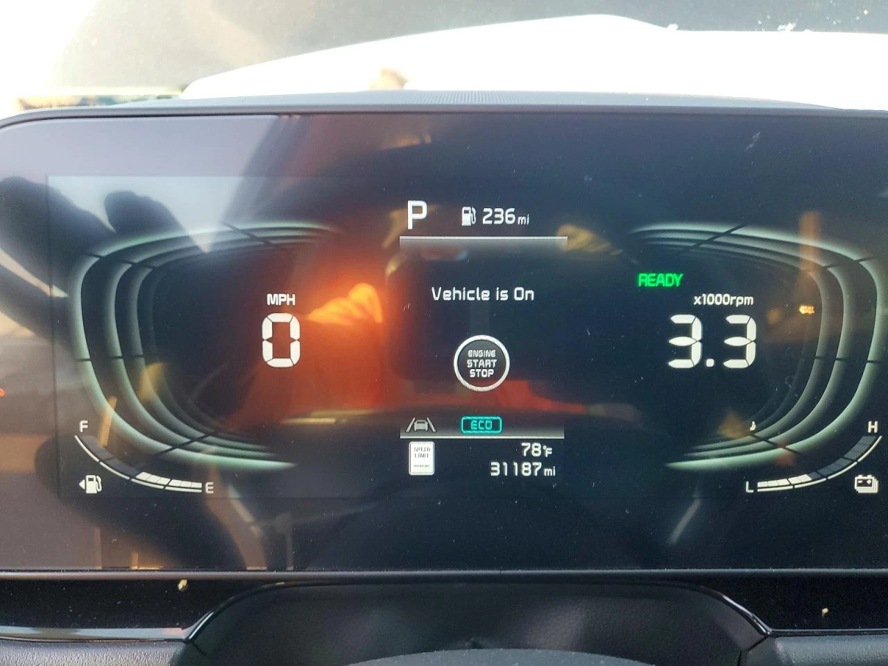 Kia Niro 1.6l Ex, снимка 9 - Автомобили и джипове - 53948723