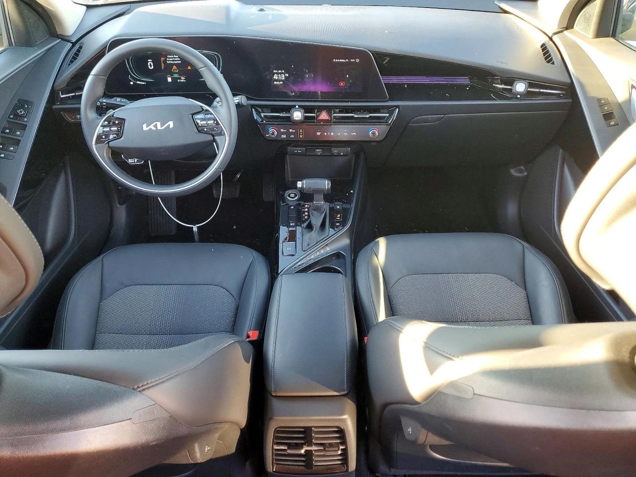 Kia Niro 1.6l Ex, снимка 8 - Автомобили и джипове - 53948723