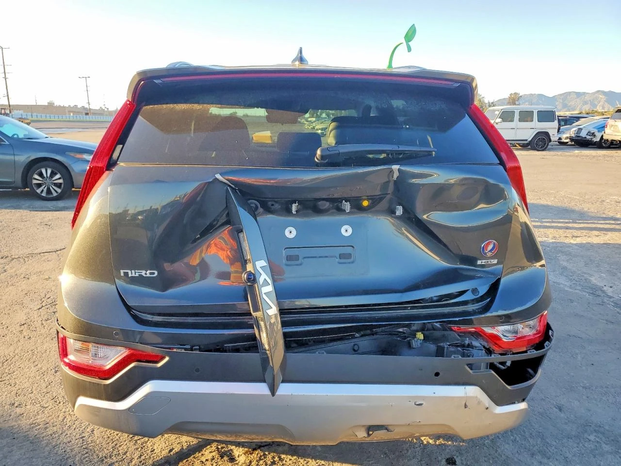 Kia Niro 1.6l Ex, снимка 6 - Автомобили и джипове - 53948723