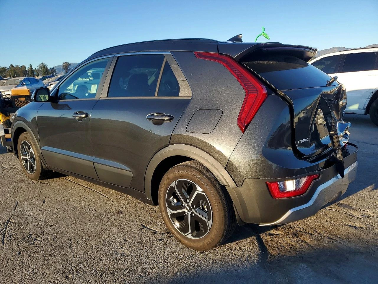 Kia Niro 1.6l Ex, снимка 2 - Автомобили и джипове - 53948723