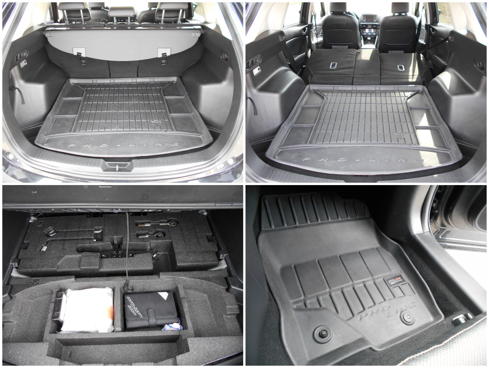 Mazda CX-5 2.2D 175 HP * 4x4 * Камера * Сервизна история, снимка 12 - Автомобили и джипове - 54127930