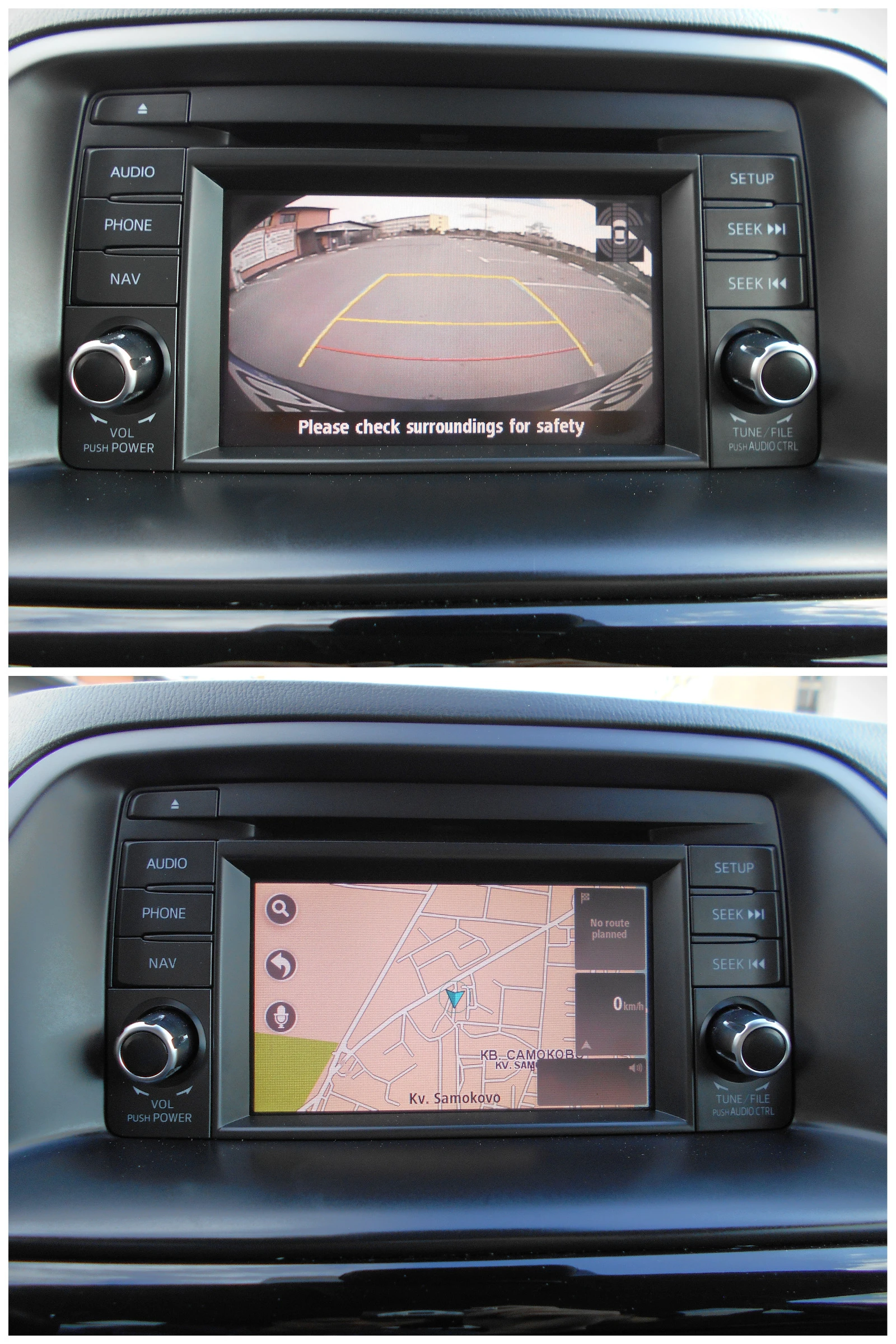 Mazda CX-5 2.2D 175 HP * 4x4 * Камера * Сервизна история, снимка 15 - Автомобили и джипове - 54127930