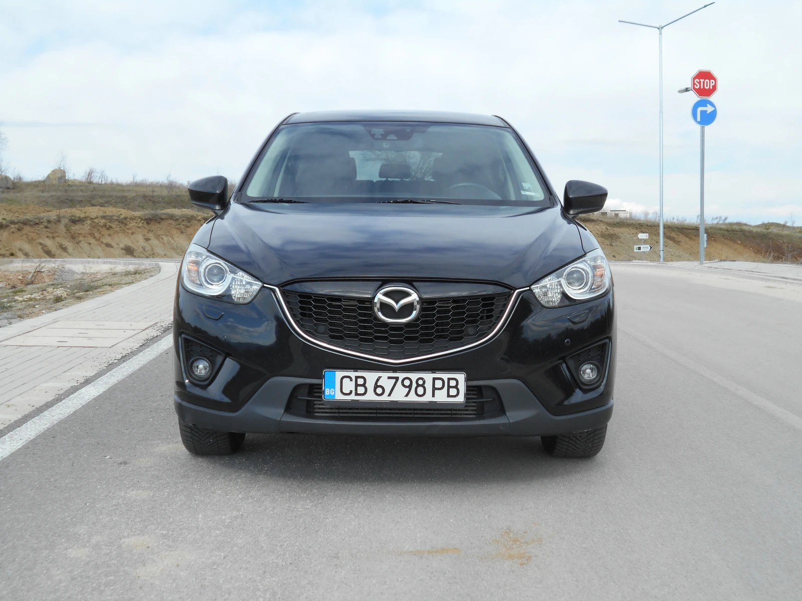 Mazda CX-5 2.2D 175 HP * 4x4 * Камера * Сервизна история, снимка 2 - Автомобили и джипове - 54127930