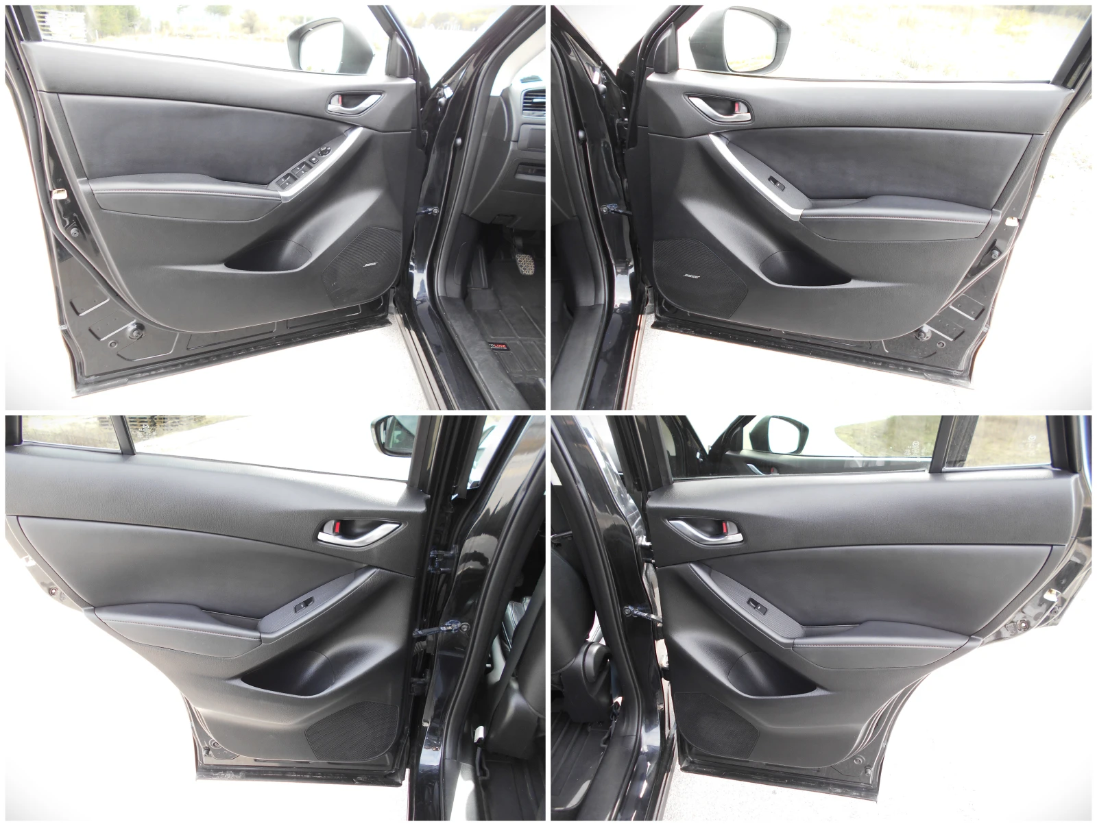 Mazda CX-5 2.2D 175 HP * 4x4 * Камера * Сервизна история, снимка 13 - Автомобили и джипове - 54127930