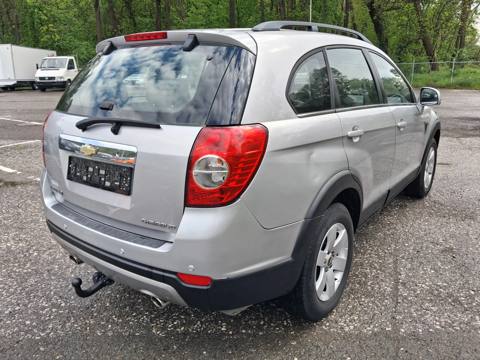 Chevrolet Captiva 2 4I* 4×4* 7местен* ХОЛАНДИЯ, снимка 2 - Автомобили и джипове - 54390434