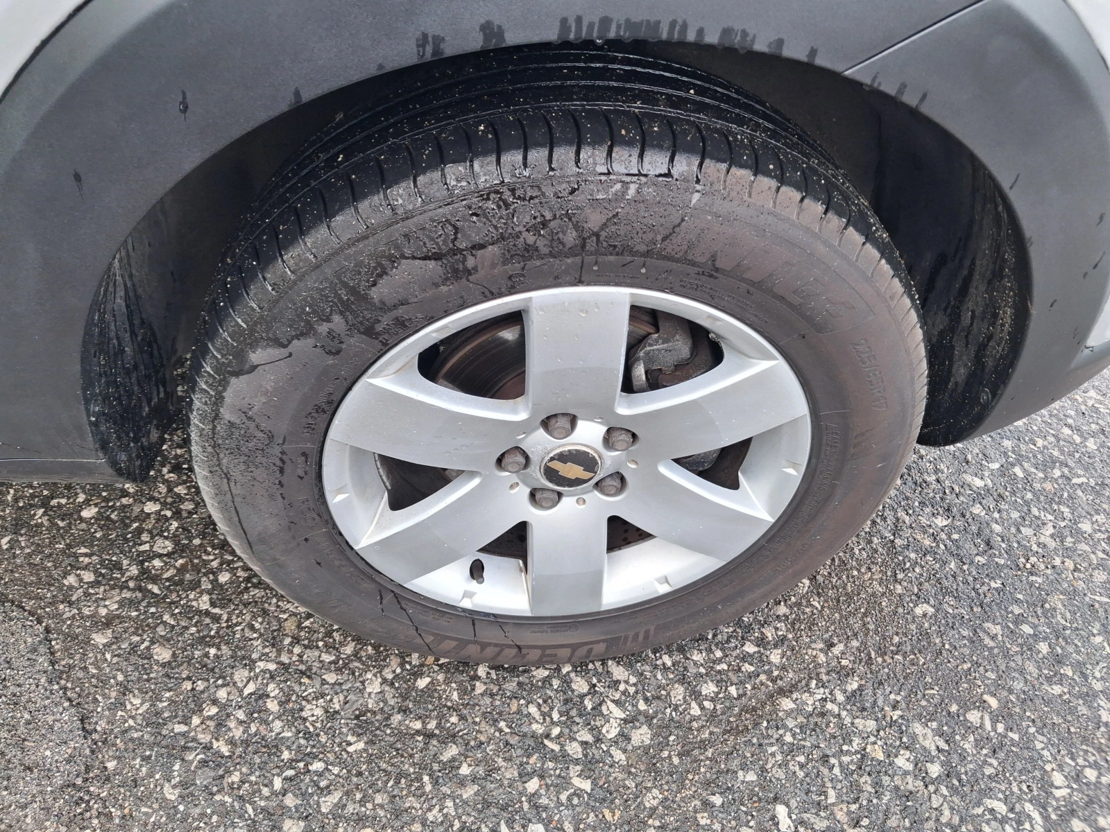 Chevrolet Captiva 2 4I* 4×4* 7местен* ХОЛАНДИЯ, снимка 4 - Автомобили и джипове - 54390434