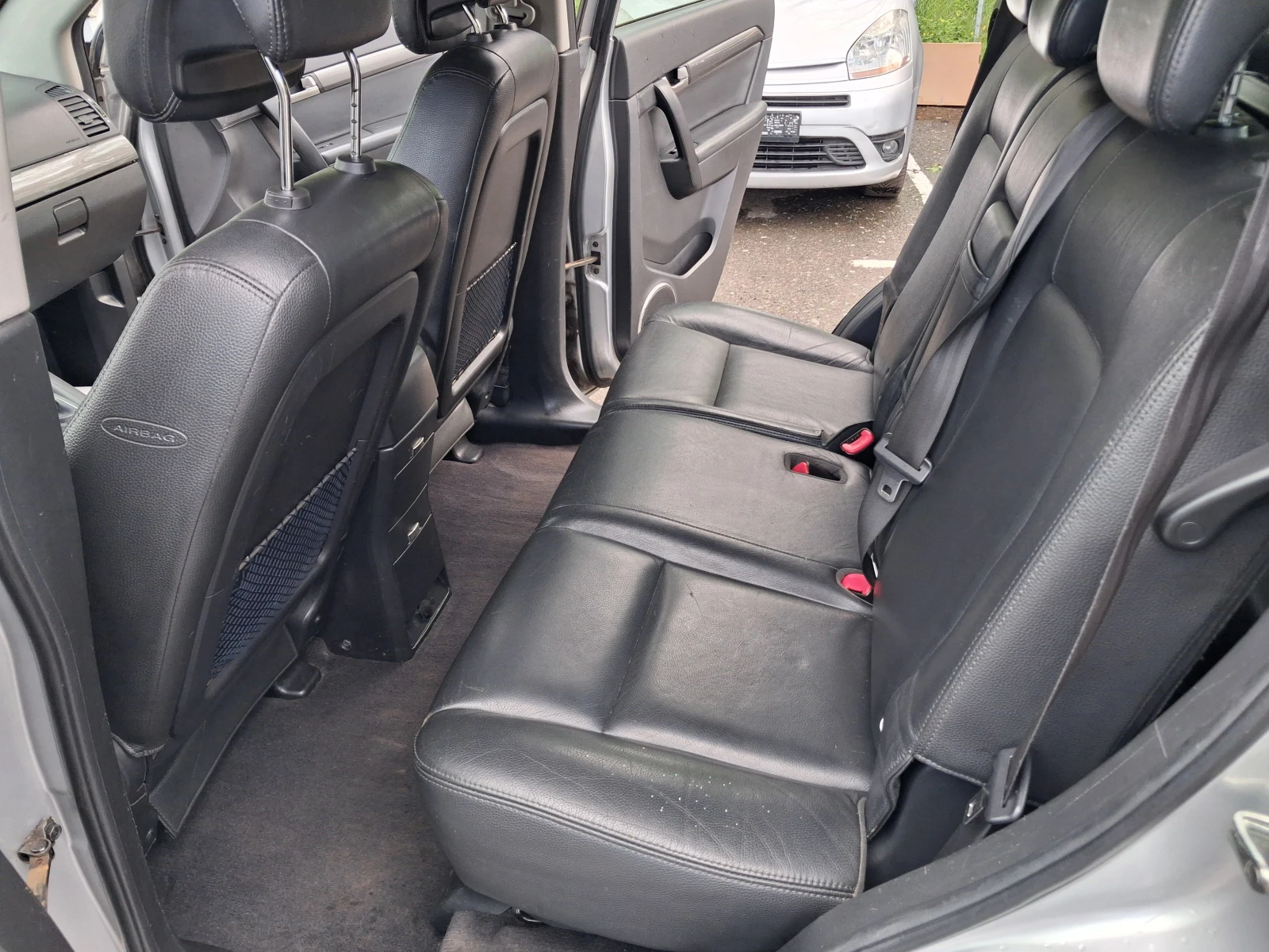 Chevrolet Captiva 2 4I* 4×4* 7местен* ХОЛАНДИЯ, снимка 10 - Автомобили и джипове - 54390434