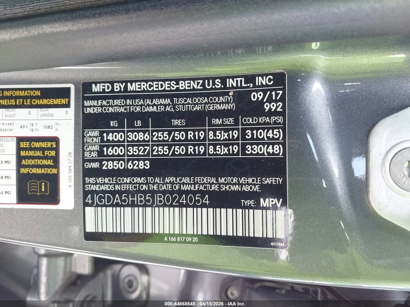Mercedes-Benz GLE 350 3.5l 4Matic | Mobile.bg � ����������� 9
