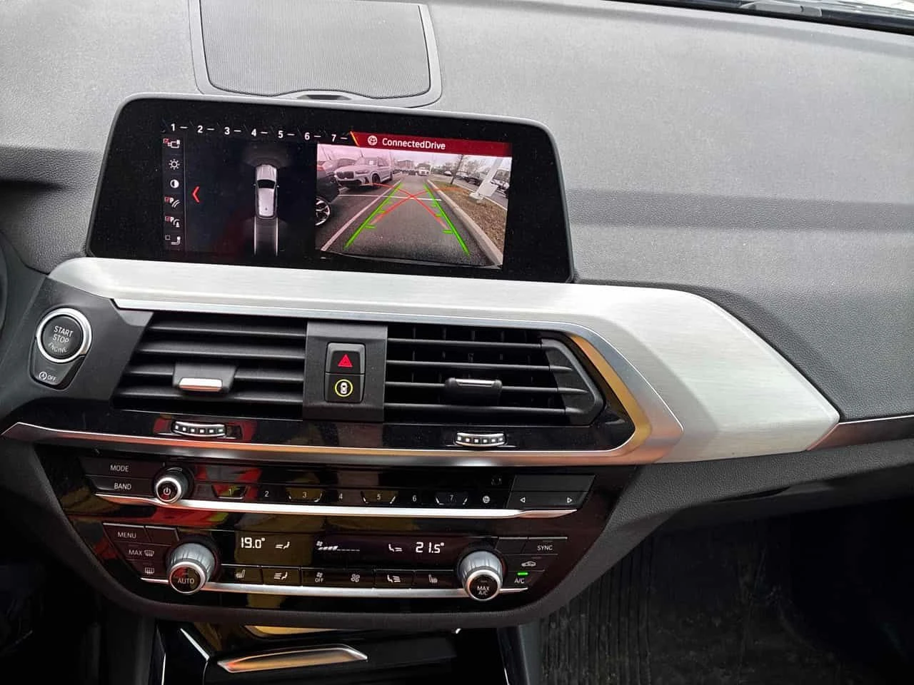 BMW X3 * xDrive30i * ПОДГРЕВ* ПАНОРАМА* ДИГИТАЛНО ТАБЛО, снимка 9 - Автомобили и джипове - 54572645