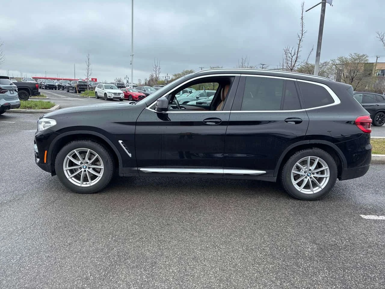 BMW X3 * xDrive30i * ПОДГРЕВ* ПАНОРАМА* ДИГИТАЛНО ТАБЛО, снимка 2 - Автомобили и джипове - 54572645