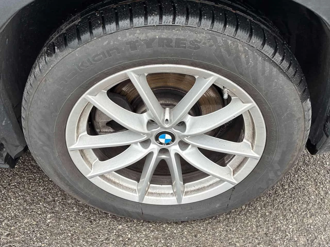 BMW X3 * xDrive30i * ПОДГРЕВ* ПАНОРАМА* ДИГИТАЛНО ТАБЛО, снимка 7 - Автомобили и джипове - 54572645