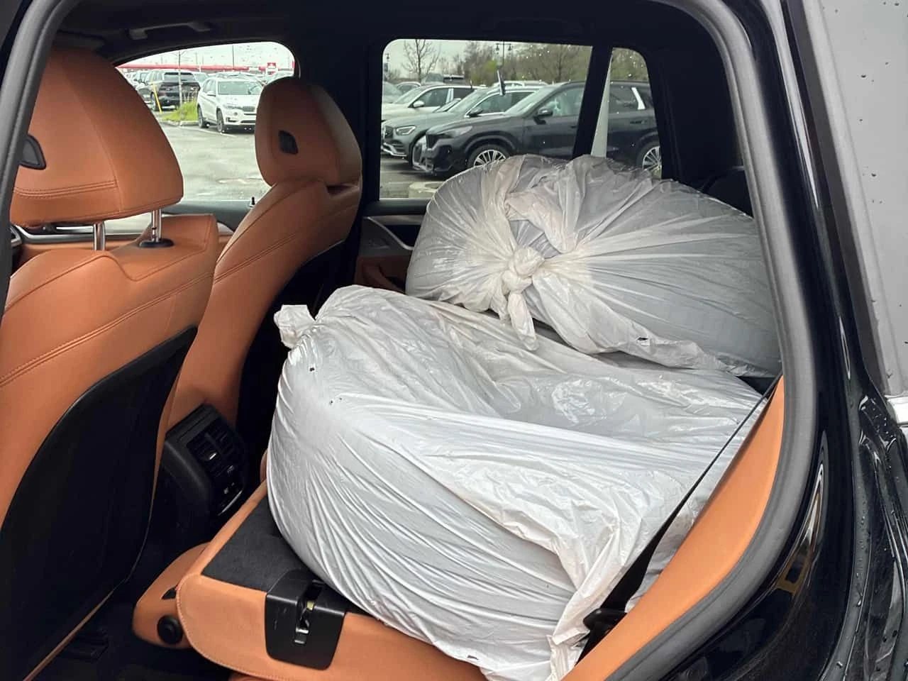 BMW X3 * xDrive30i * ПОДГРЕВ* ПАНОРАМА* ДИГИТАЛНО ТАБЛО, снимка 17 - Автомобили и джипове - 54572645