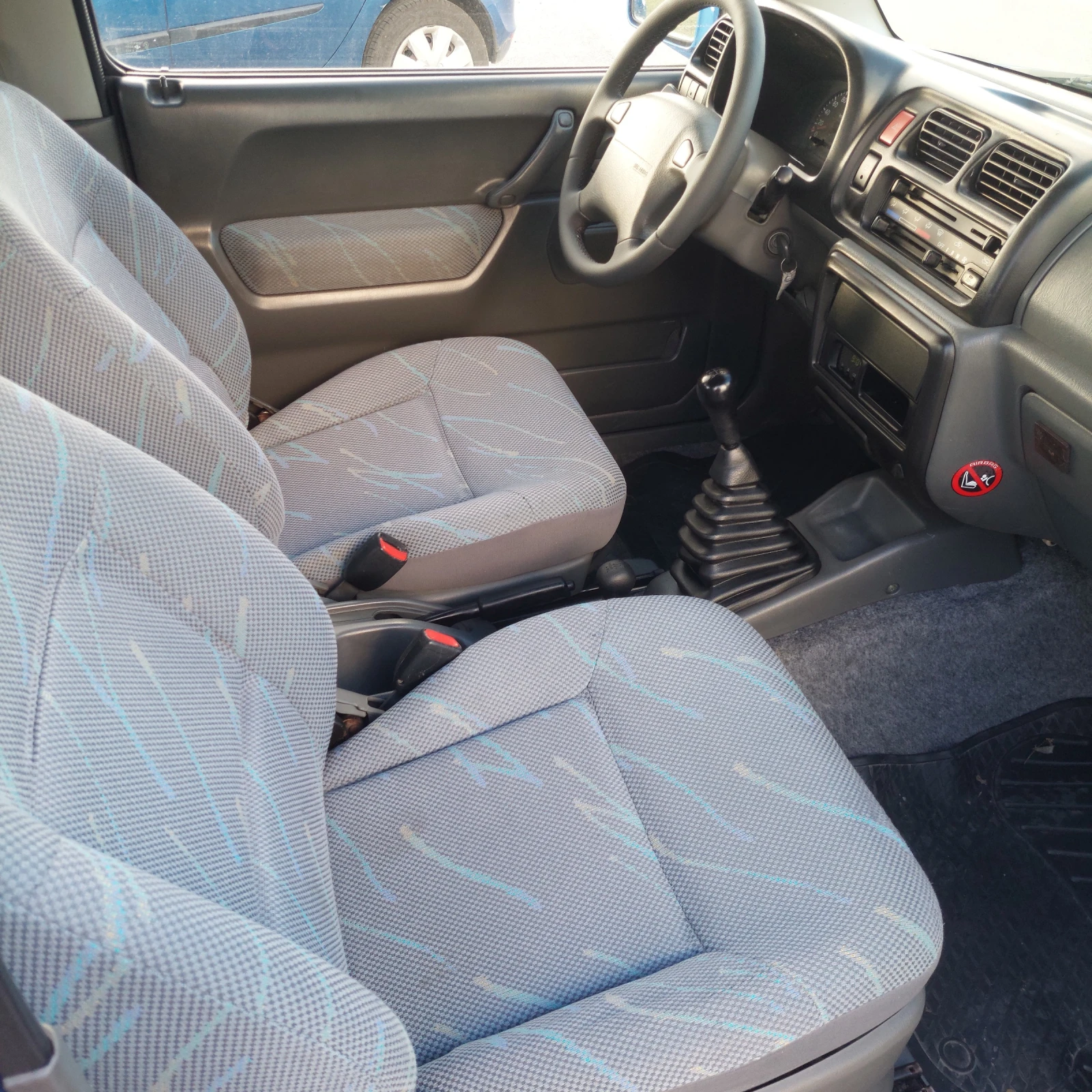 Suzuki Jimny 1.3I * Климатик* , снимка 6 - Автомобили и джипове - 54968161