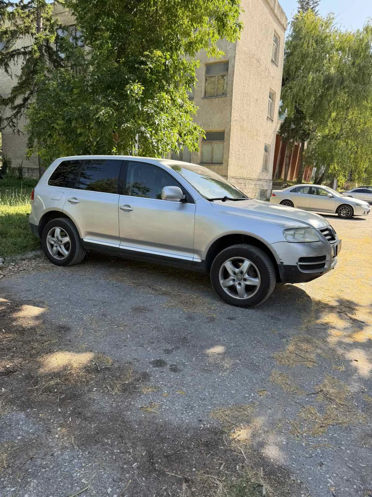 VW Touareg, снимка 7 - Автомобили и джипове - 55167075