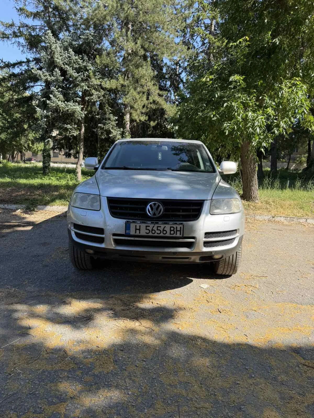 VW Touareg, снимка 3 - Автомобили и джипове - 55167075