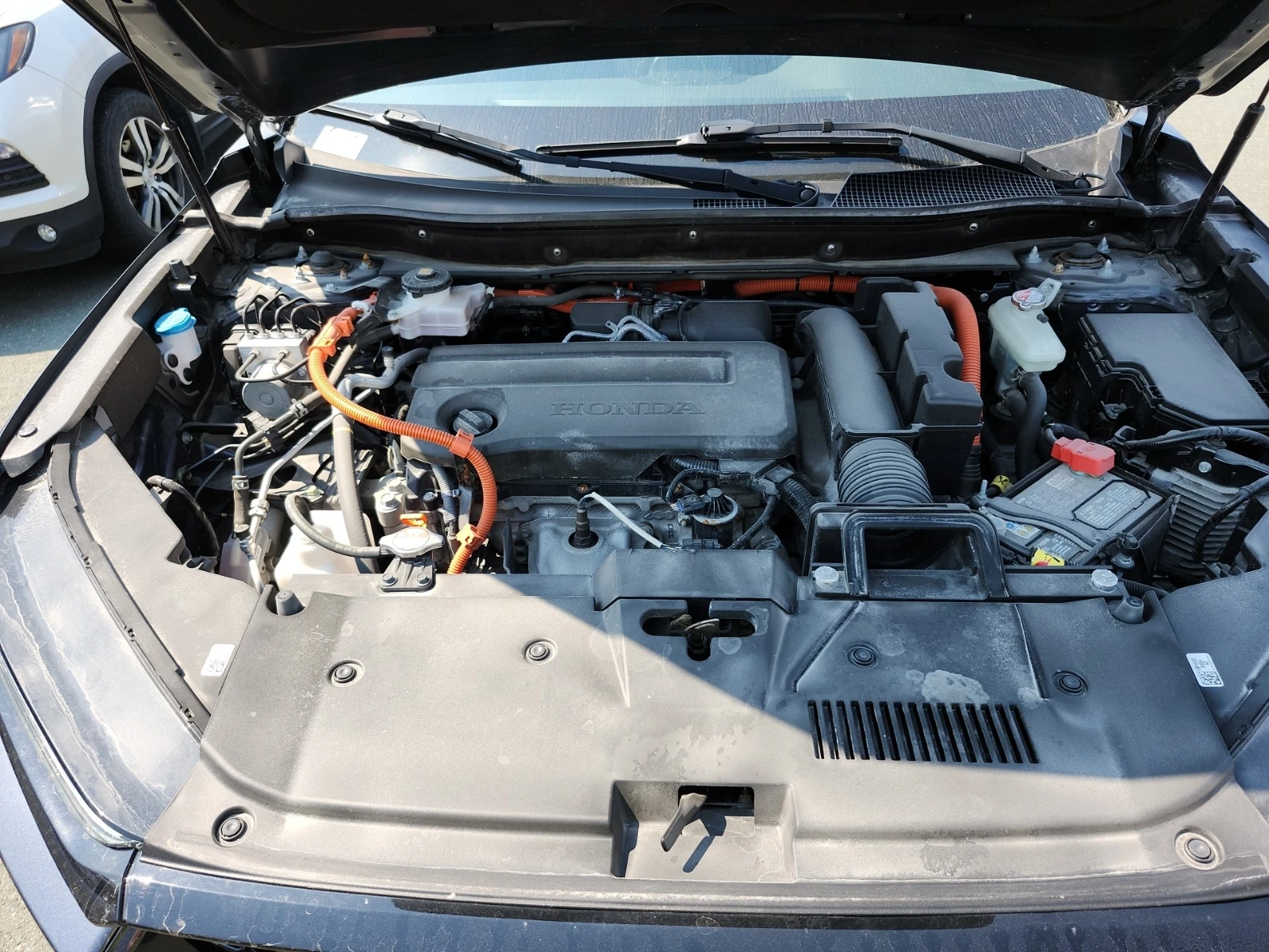 Honda Cr-v 2024 Honda CR-V HYBRID TOURING, снимка 13 - Автомобили и джипове - 55190901