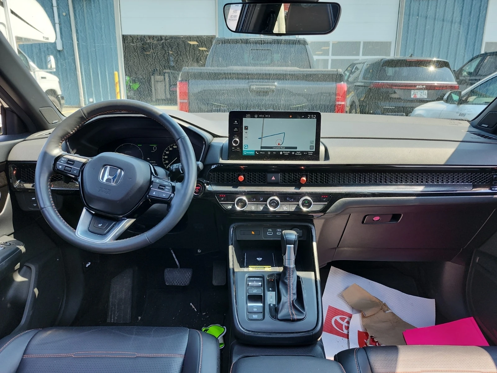 Honda Cr-v 2024 Honda CR-V HYBRID TOURING, снимка 10 - Автомобили и джипове - 55190901