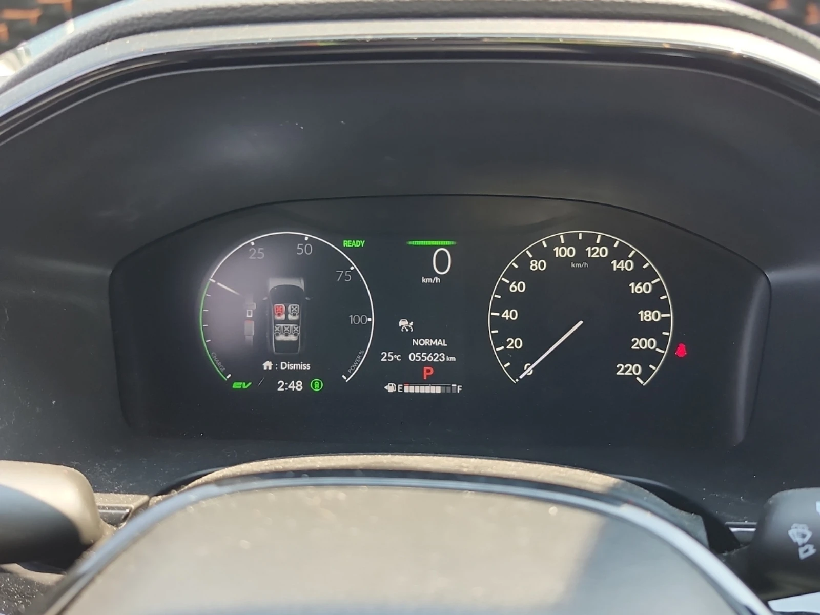 Honda Cr-v 2024 Honda CR-V HYBRID TOURING, снимка 8 - Автомобили и джипове - 55190901