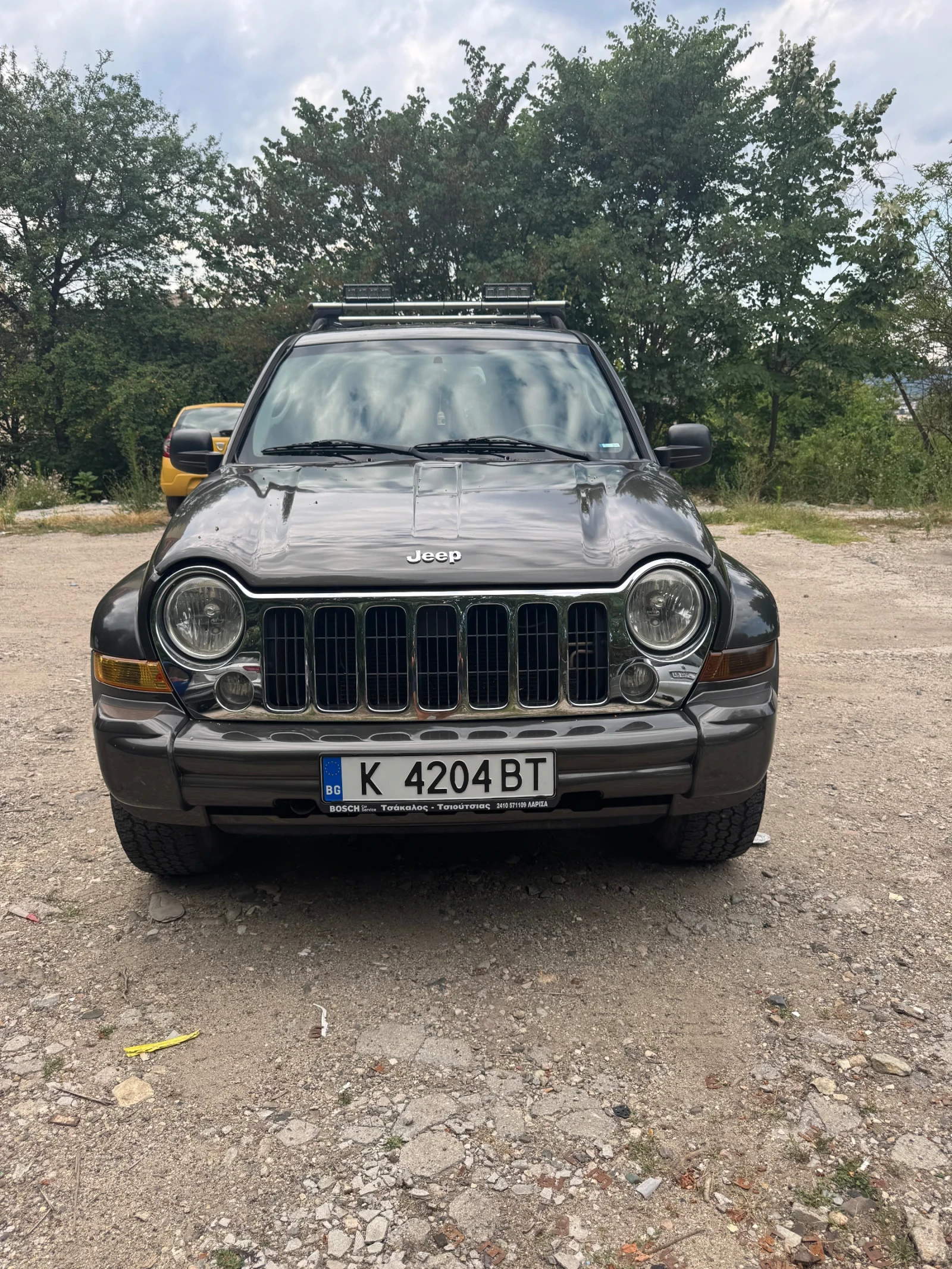 Jeep Cherokee 3.7 Limited , снимка 2 - Автомобили и джипове - 55259644