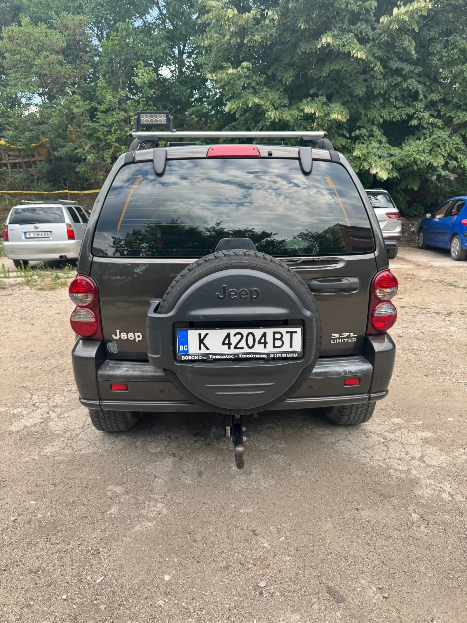 Jeep Cherokee 3.7 Limited , снимка 5 - Автомобили и джипове - 55259644