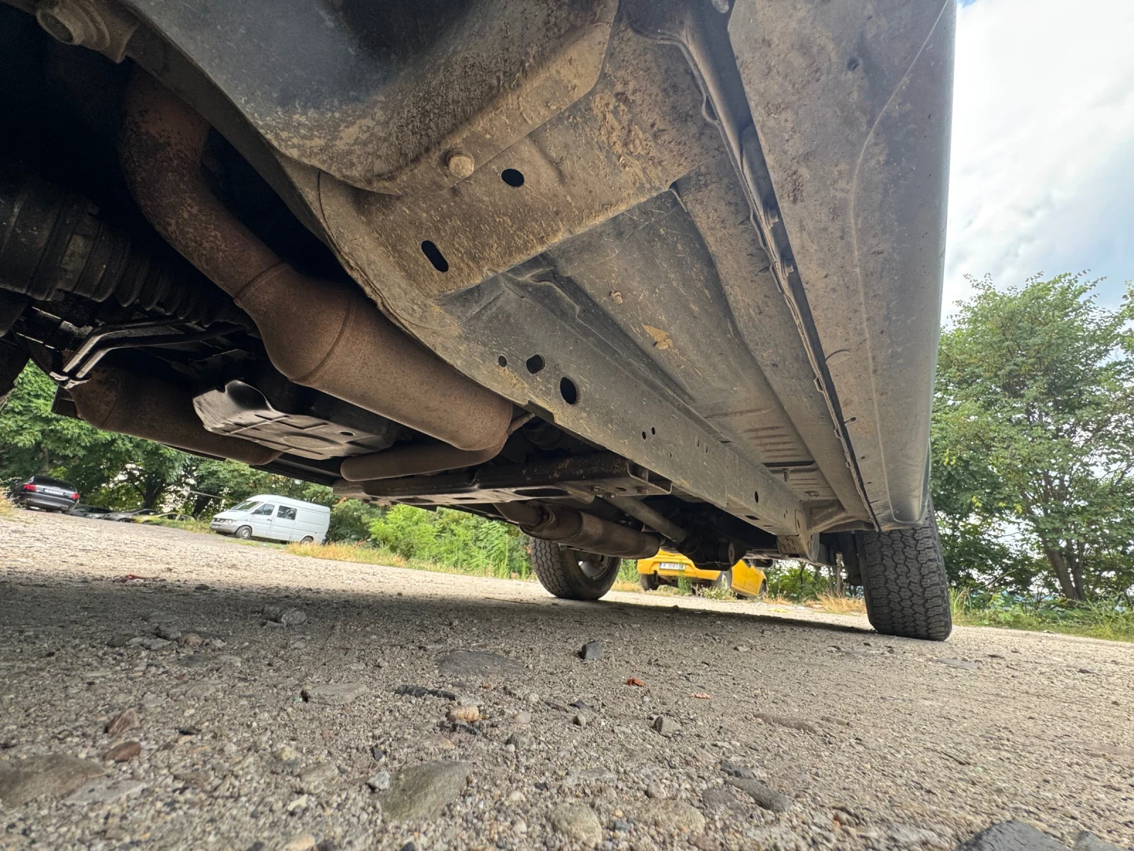 Jeep Cherokee 3.7 Limited , снимка 12 - Автомобили и джипове - 55259644