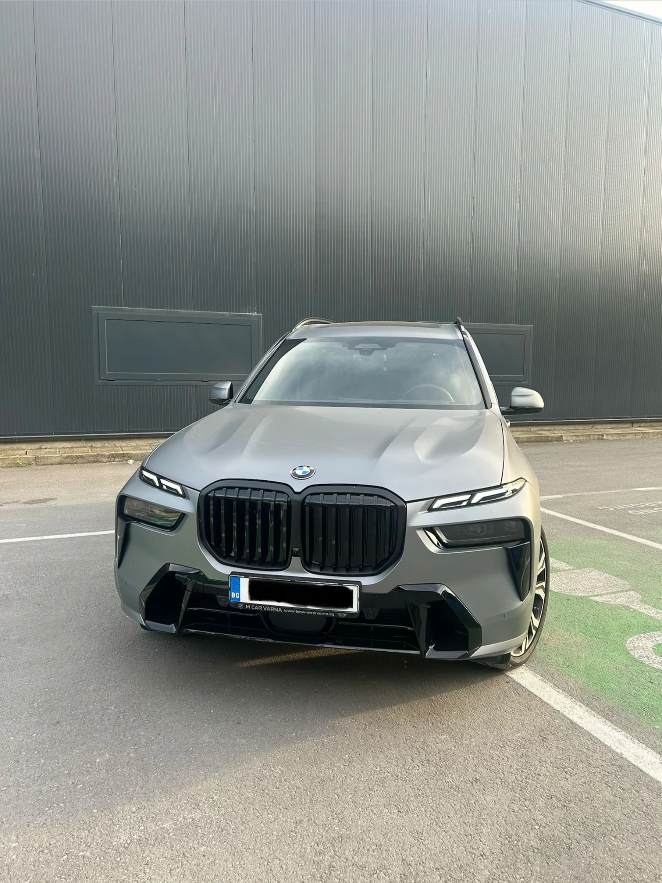 BMW X7 M-Sport pro individual , снимка 3 - Автомобили и джипове - 55372628