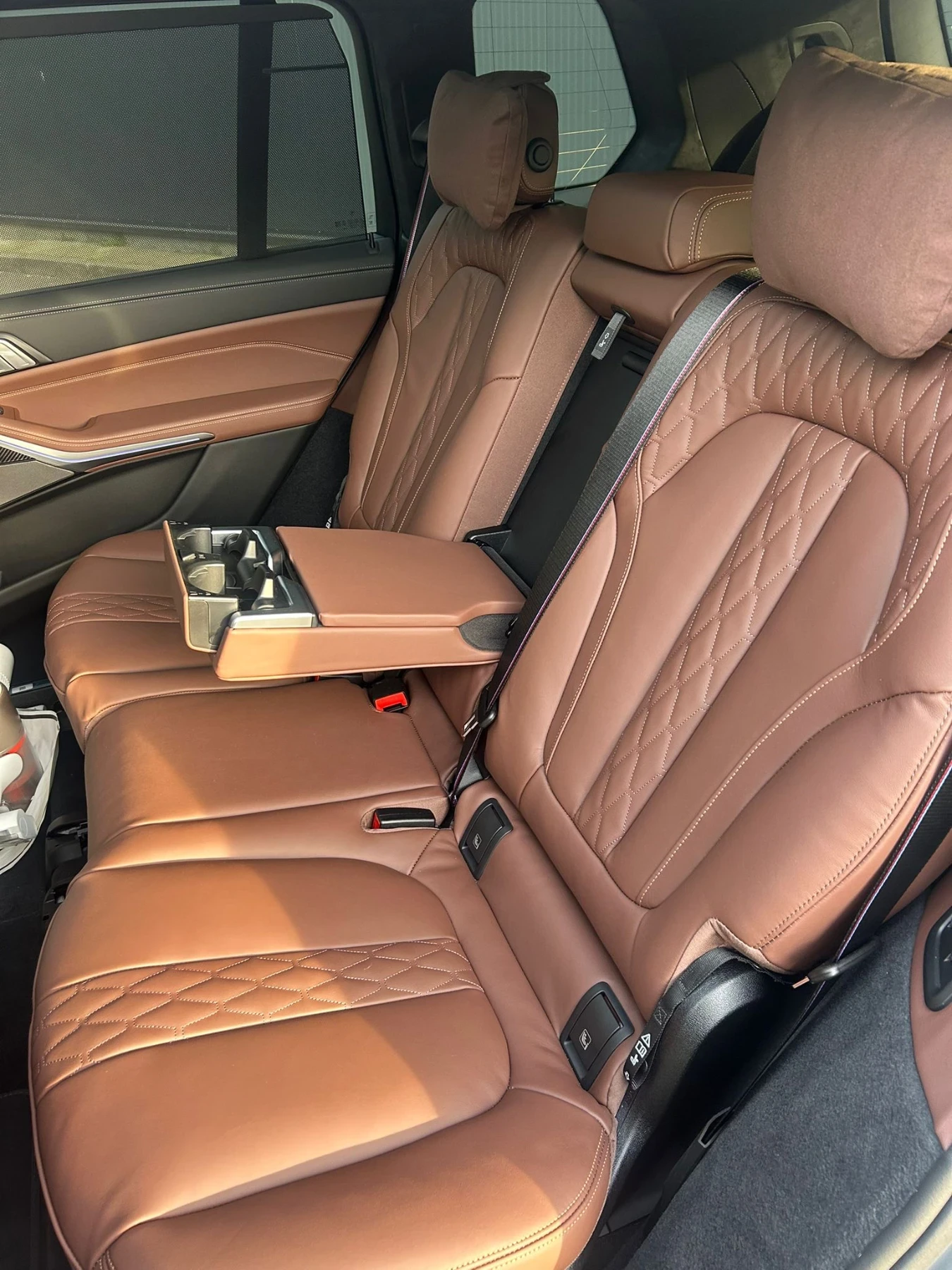 BMW X7 M-Sport pro individual , снимка 11 - Автомобили и джипове - 55372628