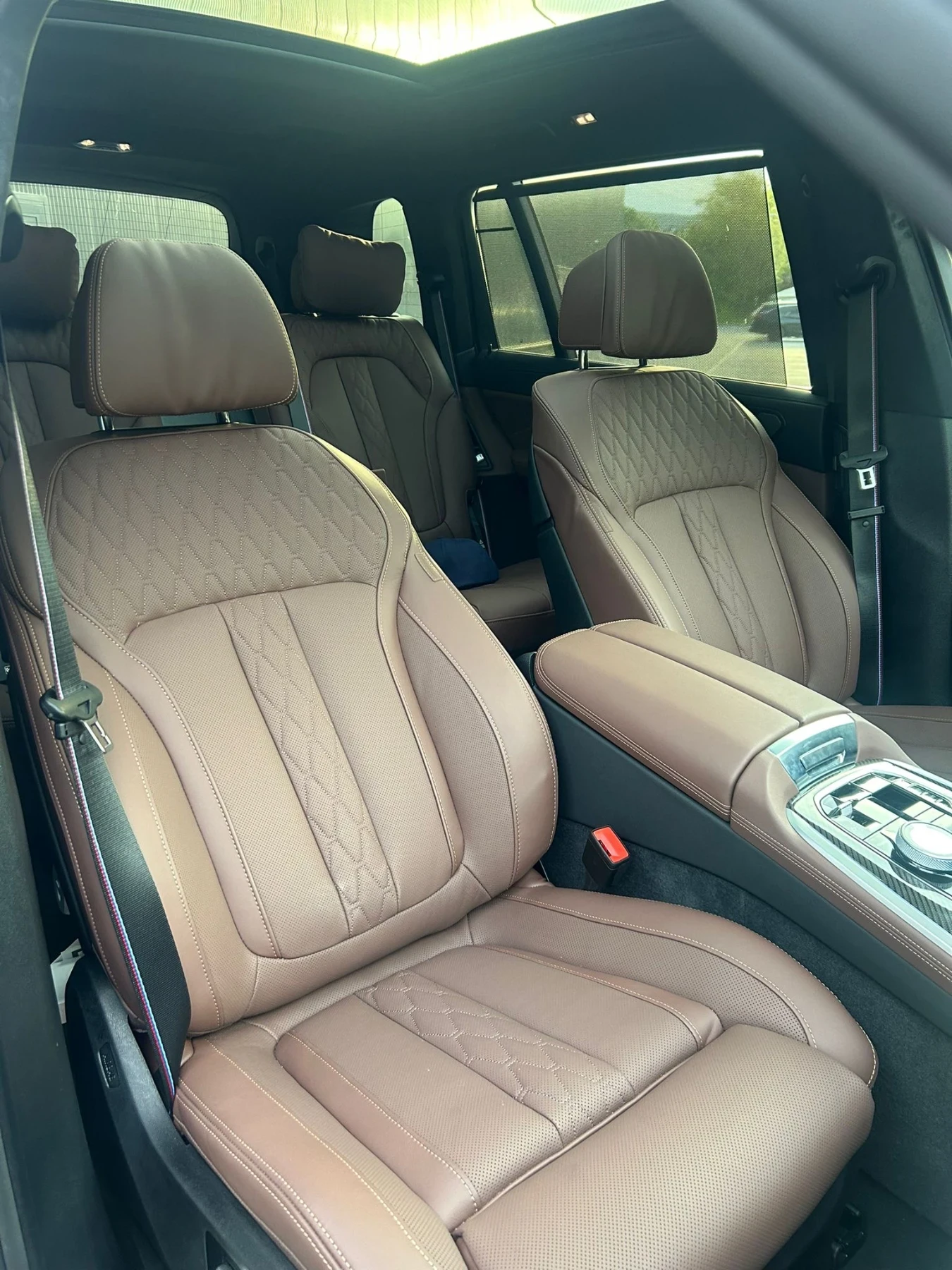 BMW X7 M-Sport pro individual , снимка 17 - Автомобили и джипове - 55372628
