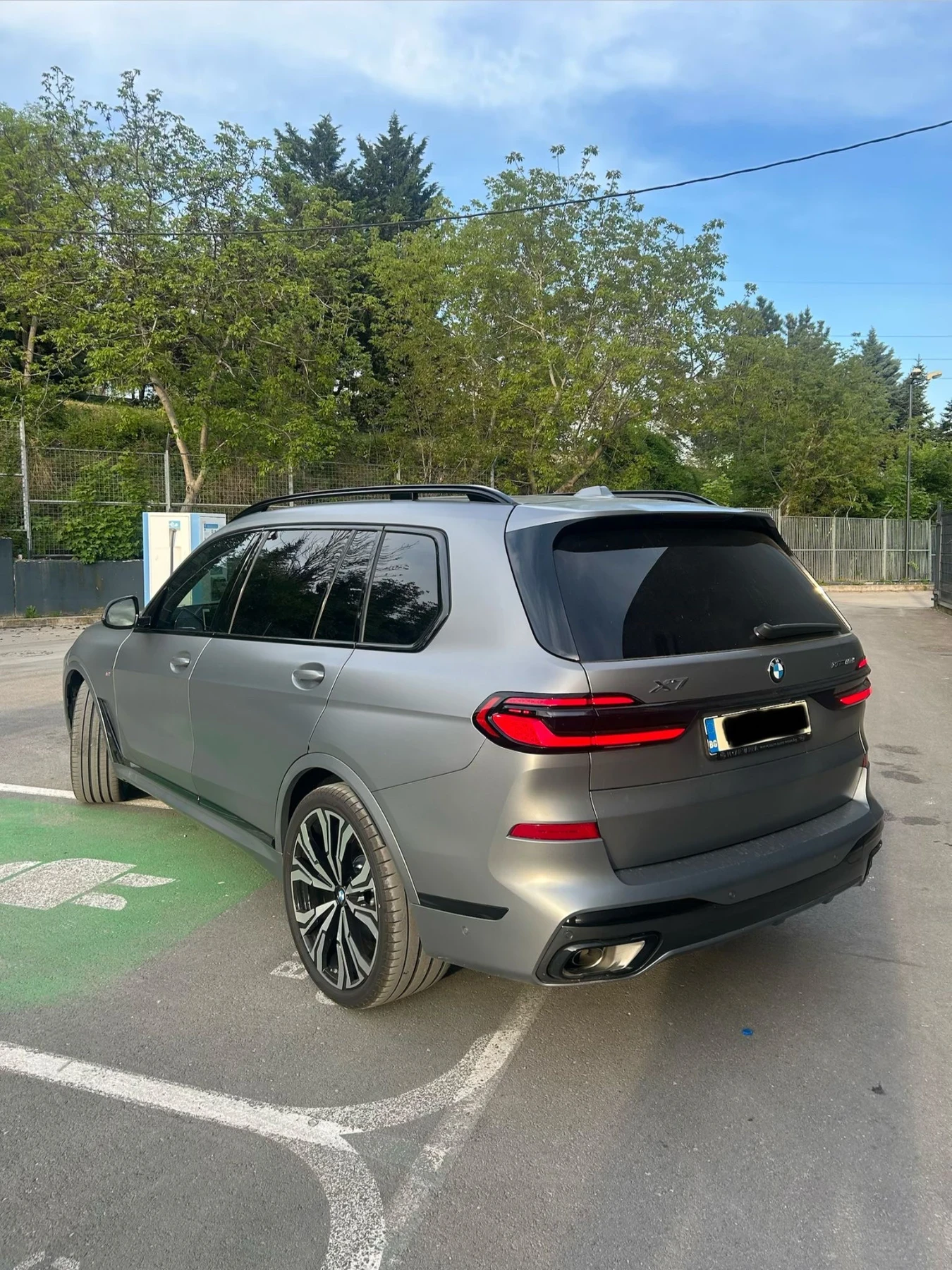BMW X7 M-Sport pro individual , снимка 4 - Автомобили и джипове - 55372628