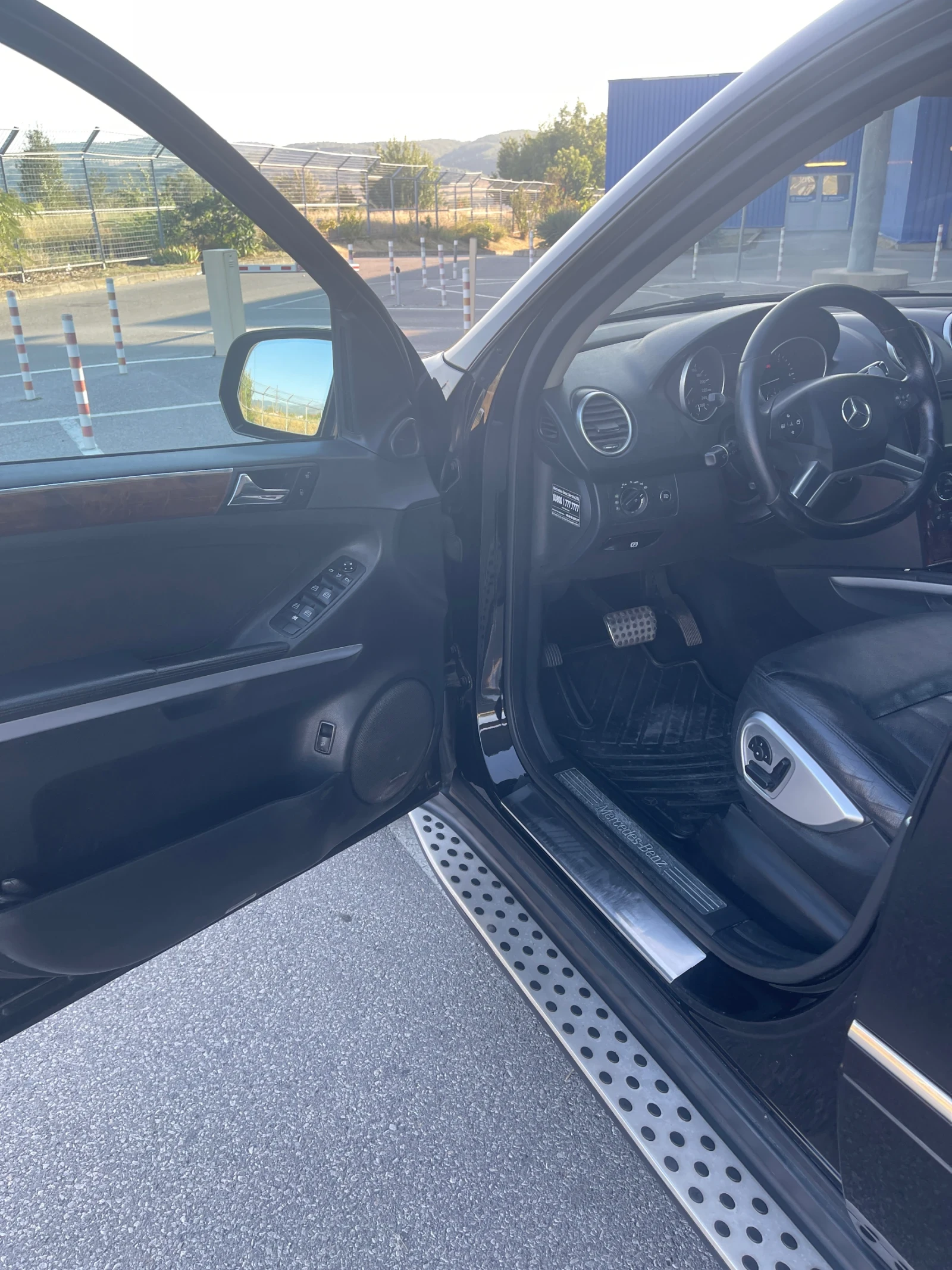 Mercedes-Benz ML 420 V8 TDI, снимка 3 - Автомобили и джипове - 55480128
