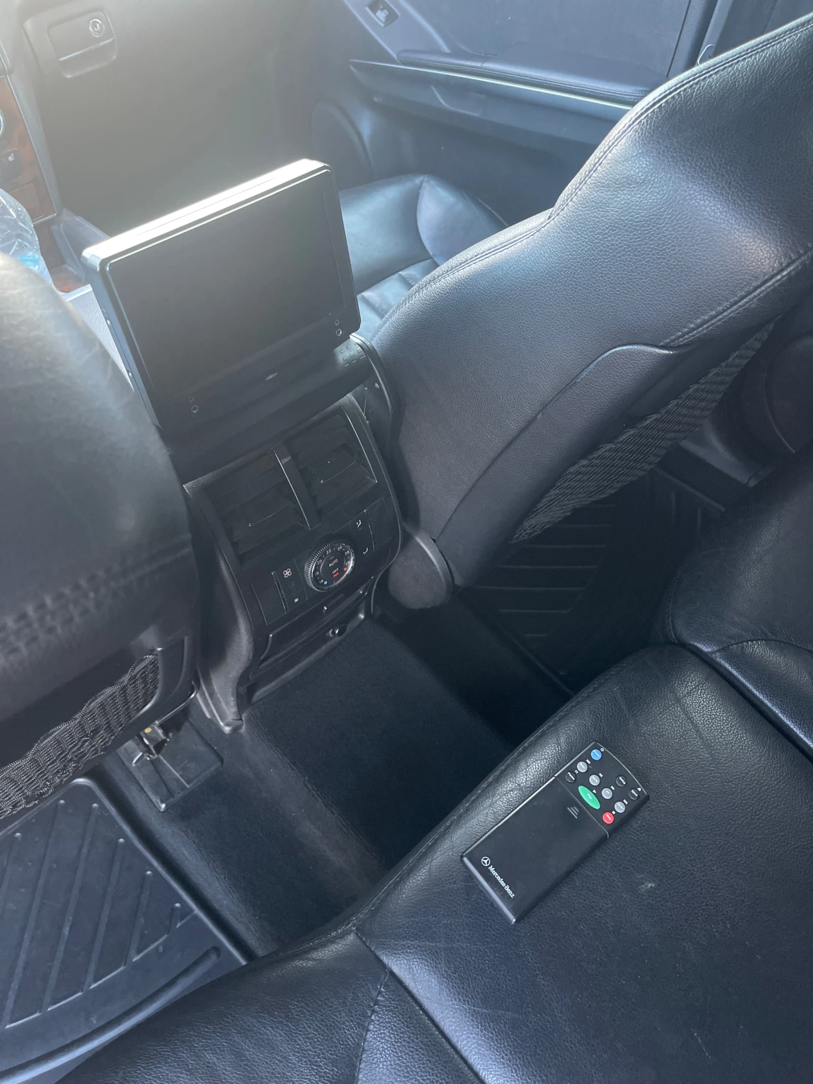 Mercedes-Benz ML 420 V8 TDI, снимка 8 - Автомобили и джипове - 55480128