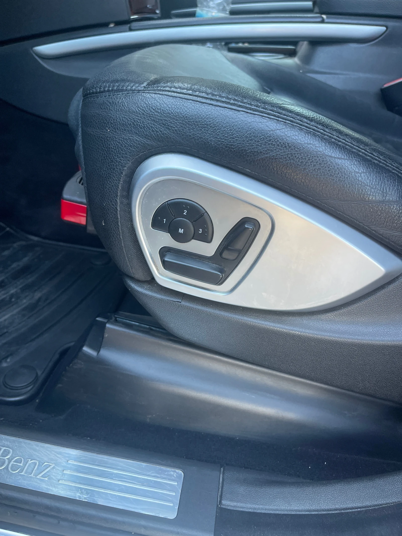 Mercedes-Benz ML 420 V8 TDI, снимка 9 - Автомобили и джипове - 55480128