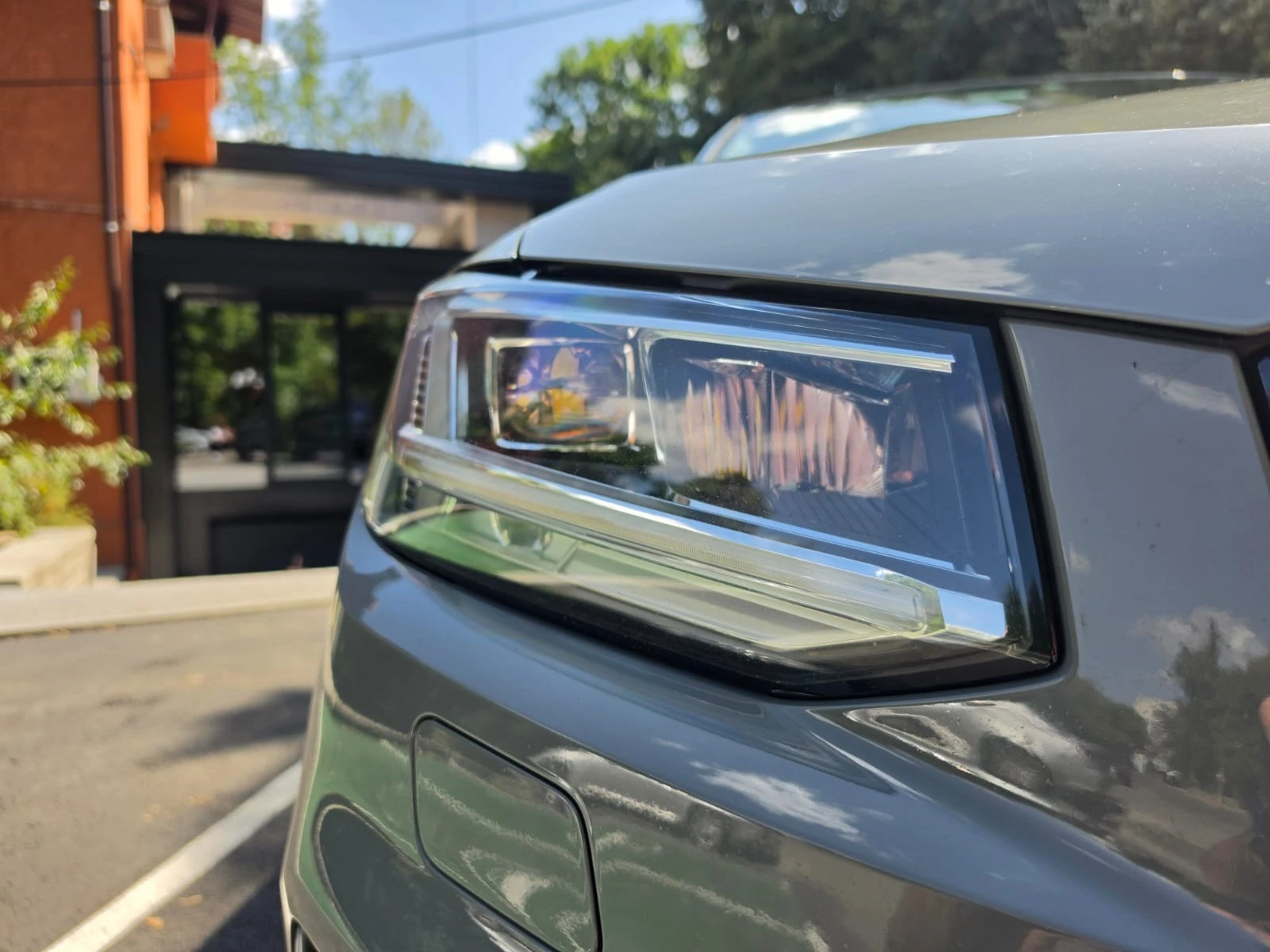 Audi Q2 S line edition 1, снимка 7 - Автомобили и джипове - 55722255