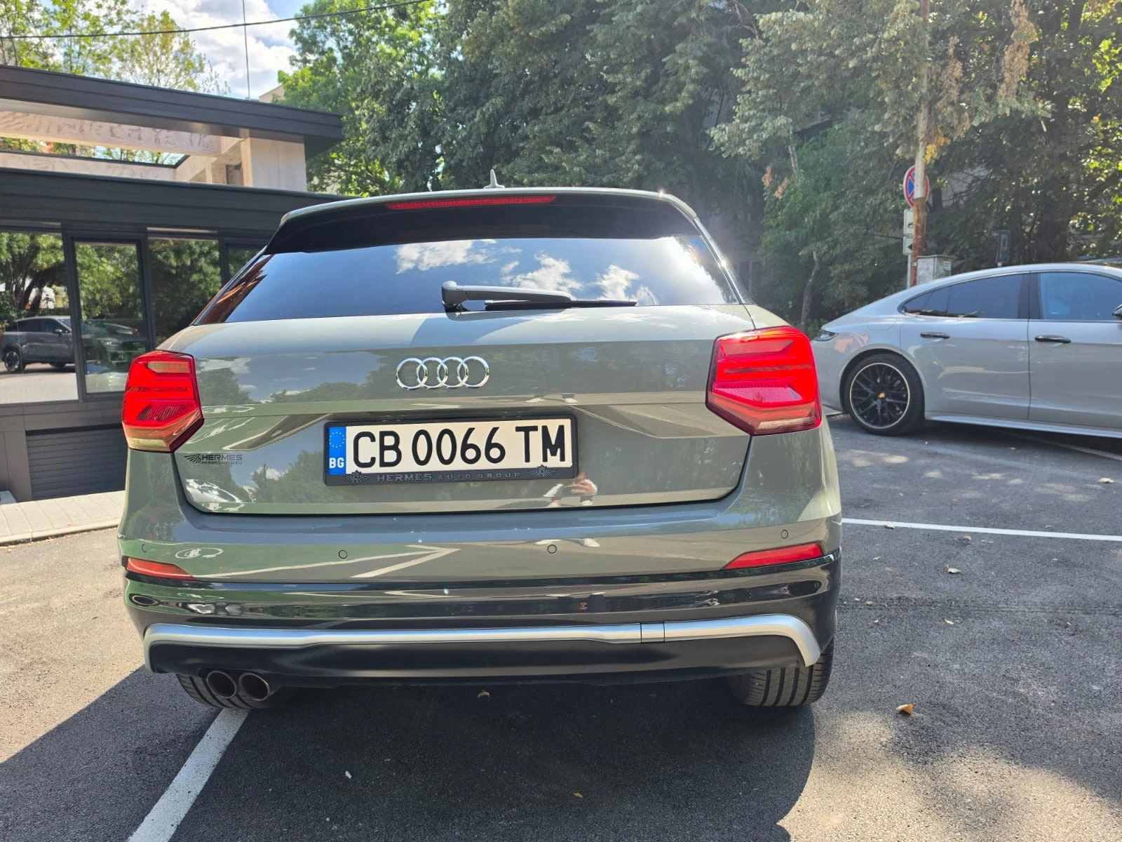 Audi Q2 S line edition 1, снимка 4 - Автомобили и джипове - 55722255
